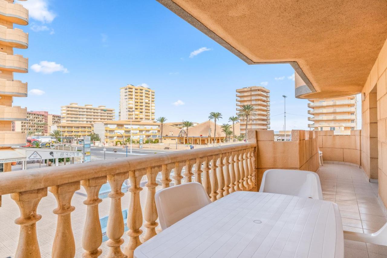 Castillo De Mar F3 Torre Sur 1B Ла-Манга-дель-Мар-Менор Экстерьер фото