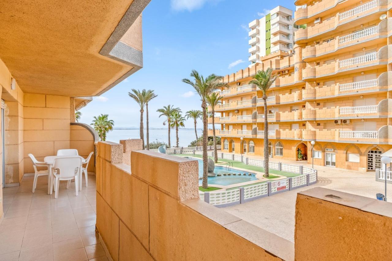 Castillo De Mar F3 Torre Sur 1B Ла-Манга-дель-Мар-Менор Экстерьер фото
